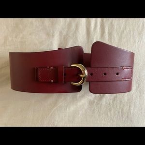 Ann Taylor Wide Belt